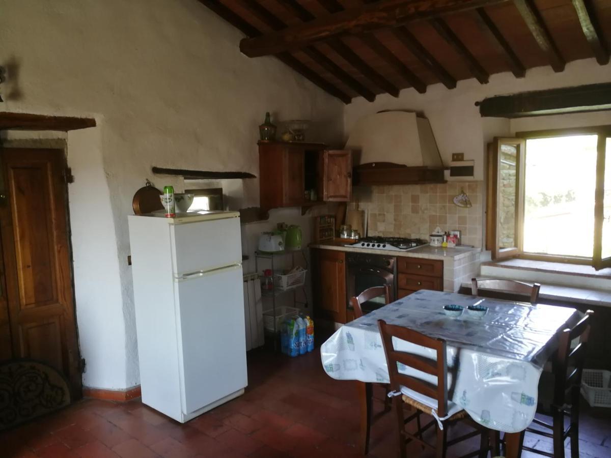 La Cuccia - La Villa-San Pacrazio Ambra Exterior photo